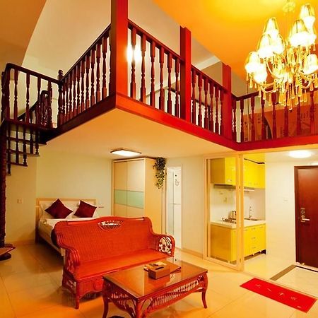 Sanya Shentong Hotel Eksteriør billede