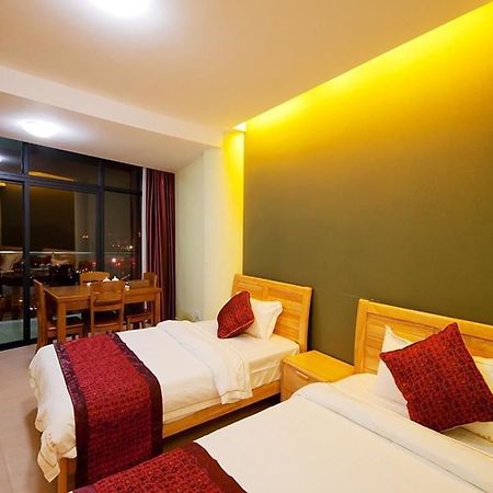 Sanya Shentong Hotel Eksteriør billede