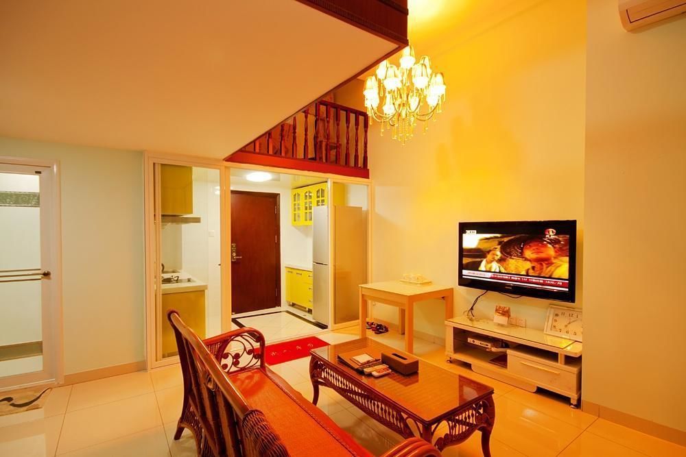 Sanya Shentong Hotel Eksteriør billede