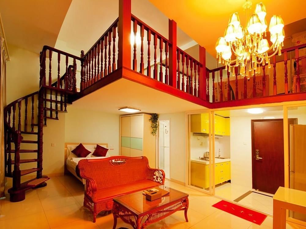 Sanya Shentong Hotel Eksteriør billede