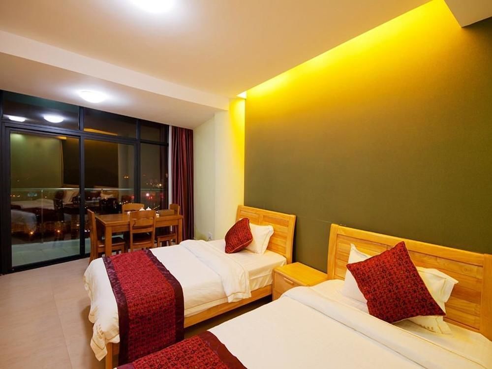 Sanya Shentong Hotel Eksteriør billede