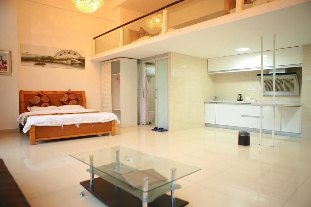 Sanya Shentong Hotel Eksteriør billede