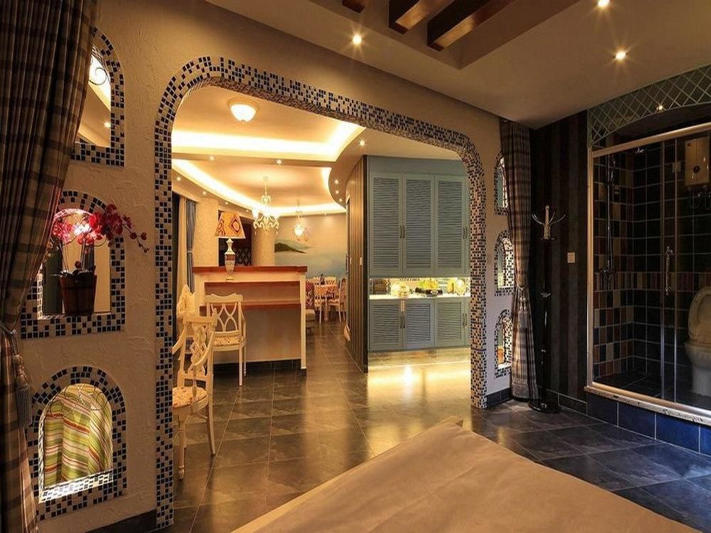 Sanya Shentong Hotel Eksteriør billede