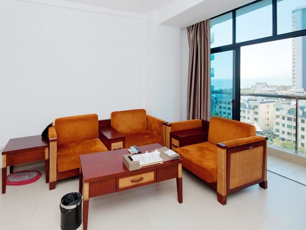 Sanya Shentong Hotel Eksteriør billede