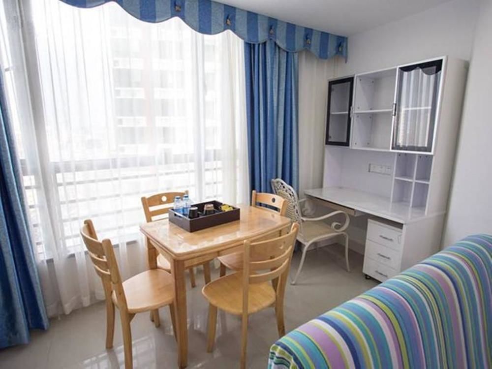 Sanya Shentong Hotel Eksteriør billede