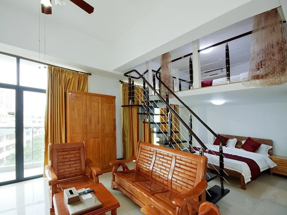 Sanya Shentong Hotel Eksteriør billede