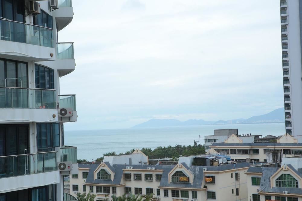 Sanya Shentong Hotel Eksteriør billede