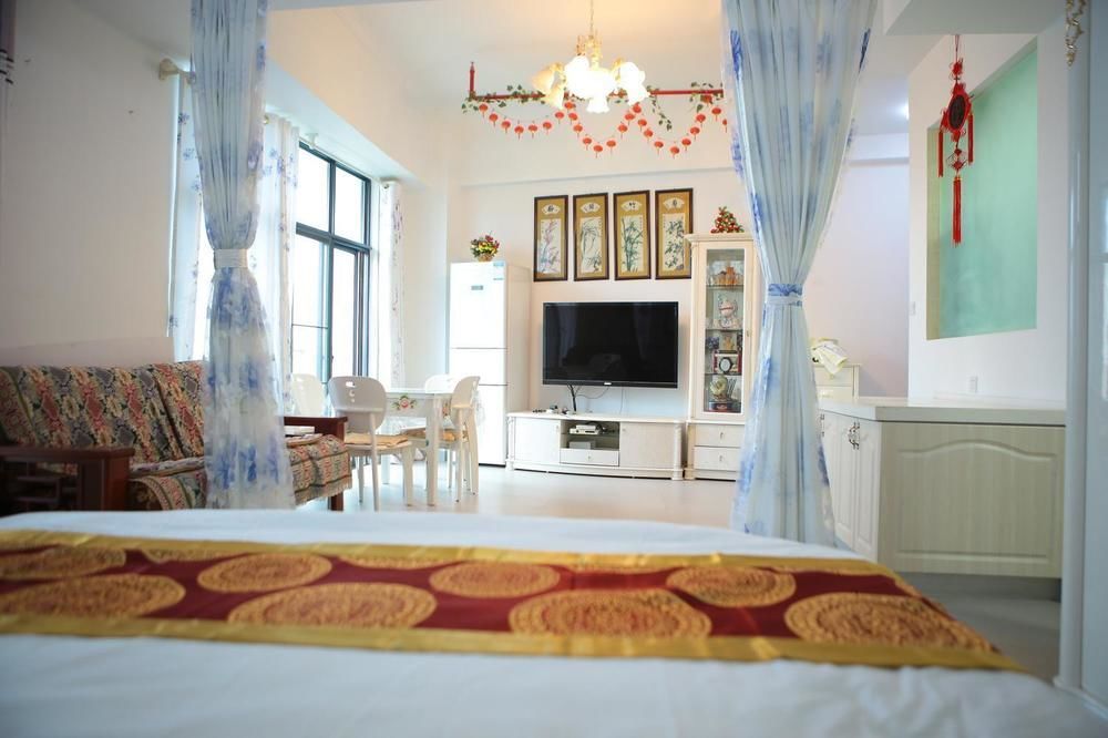 Sanya Shentong Hotel Eksteriør billede