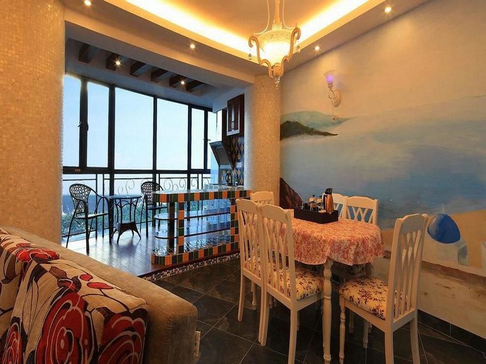 Sanya Shentong Hotel Eksteriør billede