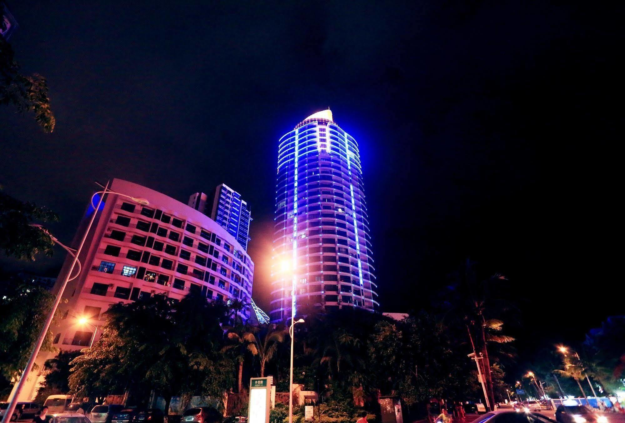 Sanya Shentong Hotel Eksteriør billede