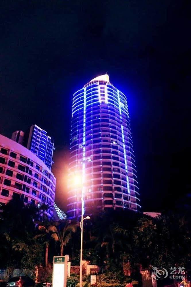 Sanya Shentong Hotel Eksteriør billede