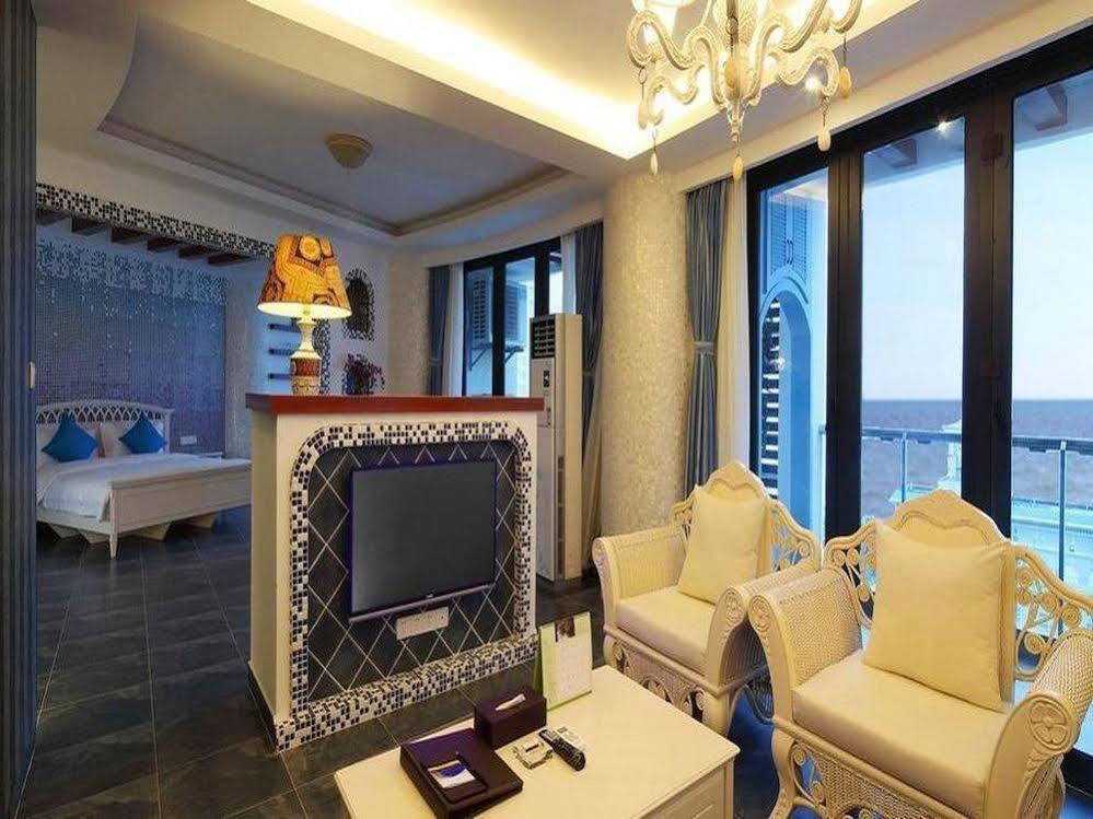 Sanya Shentong Hotel Eksteriør billede