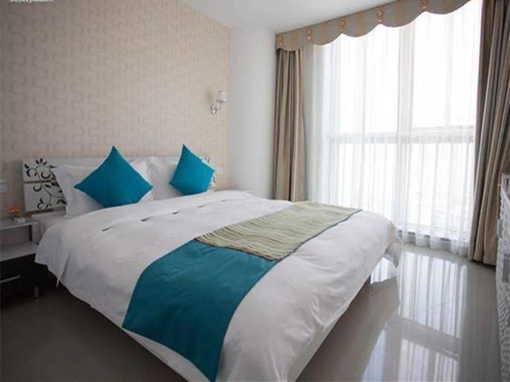 Sanya Shentong Hotel Eksteriør billede
