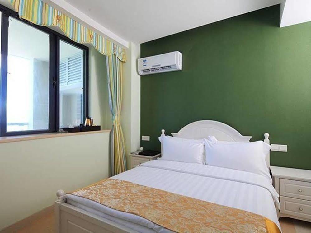 Sanya Shentong Hotel Eksteriør billede