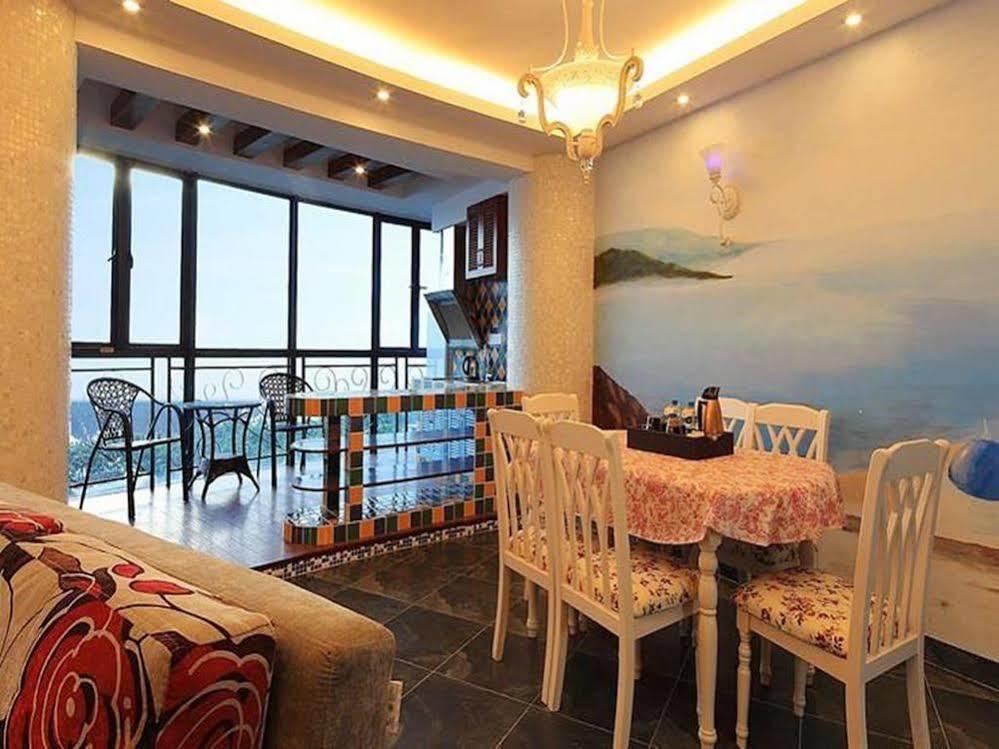 Sanya Shentong Hotel Eksteriør billede
