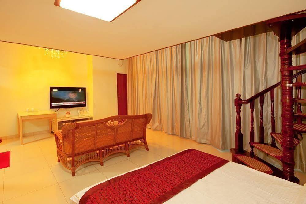 Sanya Shentong Hotel Eksteriør billede